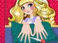 play Ever After Blondie Lockes Manicure