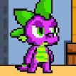 play Spike’S Day Out