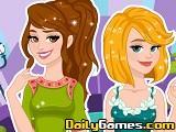 play Glam Girls Shopping Spree