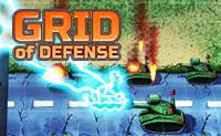 play Grid Of Defense