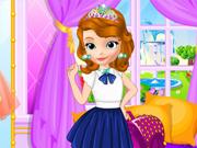 play Sofia School Fashion
