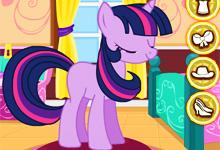 play My Little Pony Winter Fashion