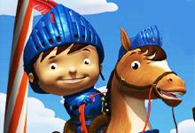 play Galahad Horse Gallop