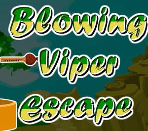 play Ajaz Blowing Viper Escape