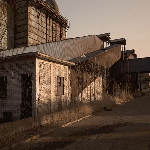 Abandoned Steel Plants Escape