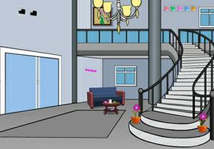 play Council House Escape Game