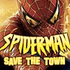 play Spiderman - Save The Town