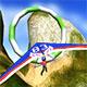 play Hang Gliding Racing