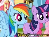 My Little Pony Shopping Spree