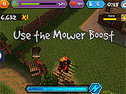 play Cows Vs Sheep: Mower Mayhem