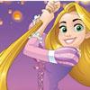 Rapunzel Memory Card game