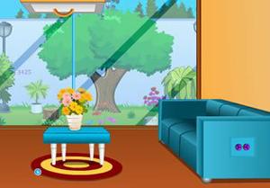 play Condo Garden Escape Game