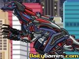 play Combine Dino Robot Compsognathus