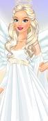 play Cute Angel Dress Up Game