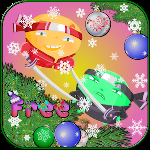 play Christmas Slingshot