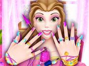 play Belle Nails Salon