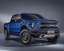 Ford Raptor Jigsaw