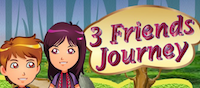 play 3 Friends Journey Escape