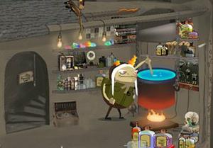 play Baba Yaga Elixir Game