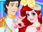 Princess Ariel Masquerade Ball