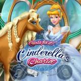 play Girls Fix It - Cinderella'S Chariot