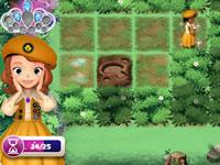 play Sofia The First The Buttercups Forest Adventure