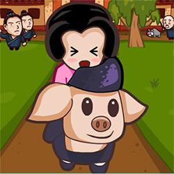 play Monster Pig Love