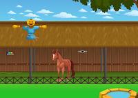 play Hungry Horse Escape