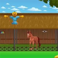 play Hungry Horse Escape