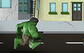 play Lego Avengers Hulk