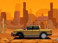 play Egyptian Desert Car Escape