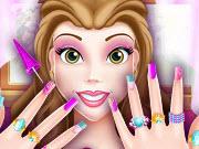 play Belle Nails Salon