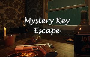 play Mystery Key Escape