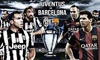 Juve Vs Barca