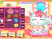 play Baby Kitty Salon