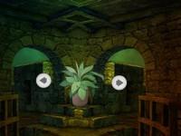 play Abandoned Dark Fort Escape