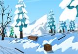 play Snow Mountain Escape