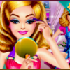 play Enjoy Princess Makeup Slacking