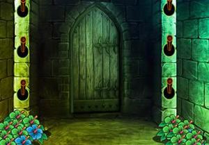 play Gothic Castle Escape Game