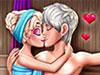 play Elsa Sauna Flirting Realife