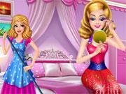 play Princess Make Up Slacking