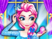 play Ice Queen Salon