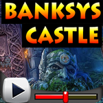 Banksys Castle Escape Game Walkthrough