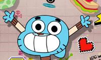 play Gumball: Manic Canteen