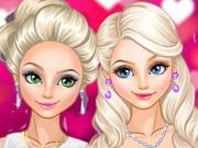 play Elsa-In-Love