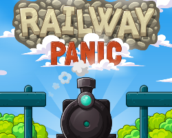 play Railway Panic