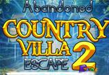 play Abandoned Country Villa Escape 2