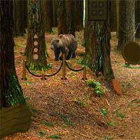 play Bear-Forest-Escape