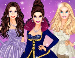 play Barbie Once Upon A Date