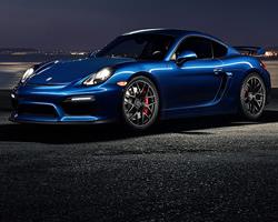 play Cayman Gt4 Jigsaw